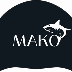 MAKO Training Swim Cap