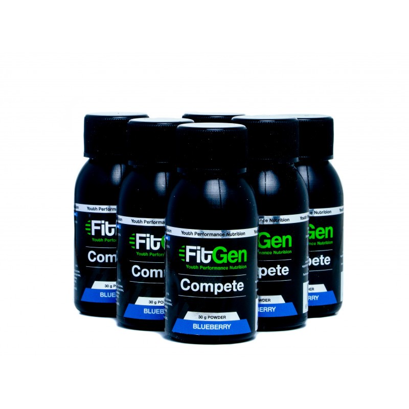 FitGen Compete - 6 Pack