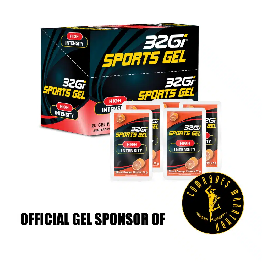 32Gi Sports Gel - Quick Releasing Energy - Image 4