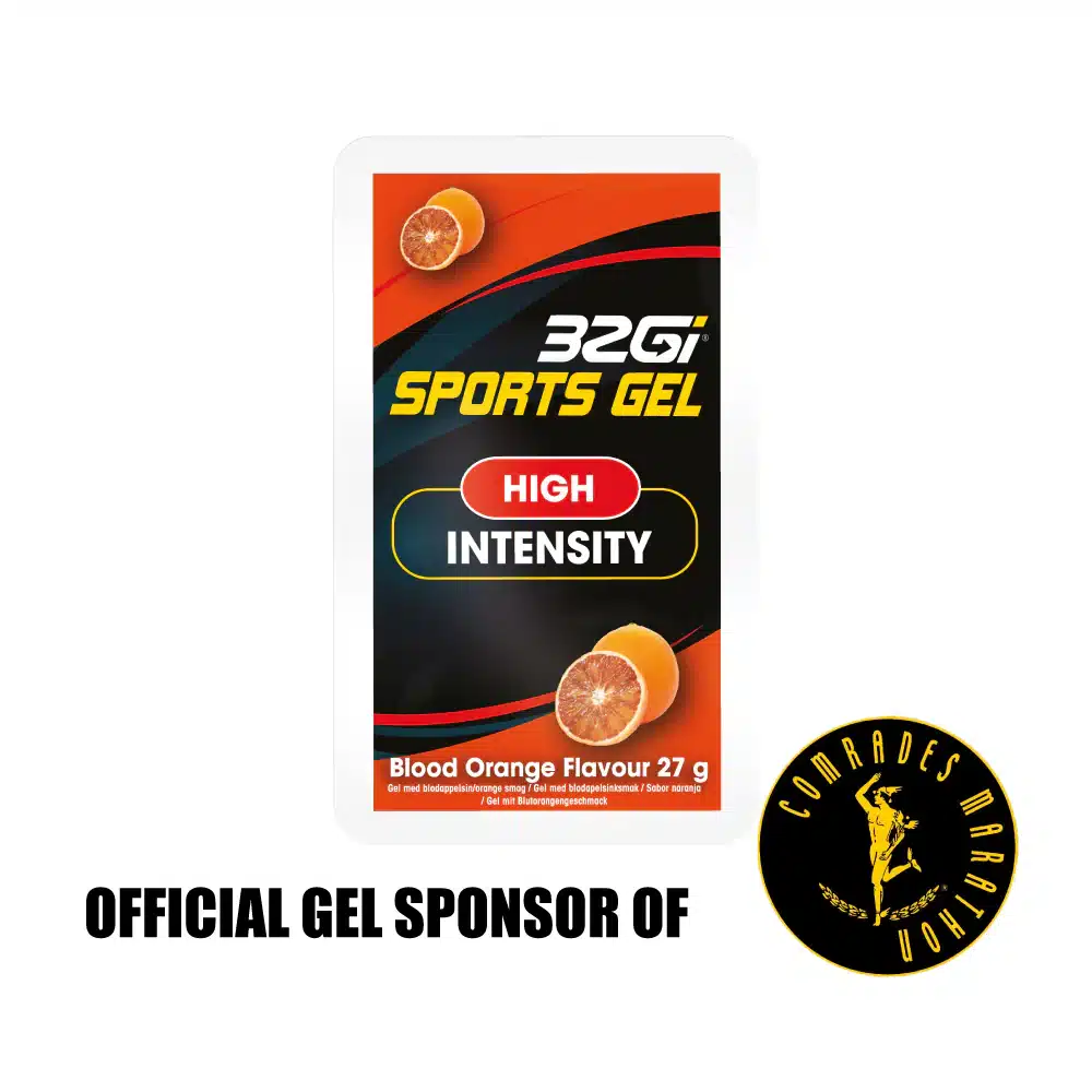 32Gi Sports Gel - Quick Releasing Energy - Image 11