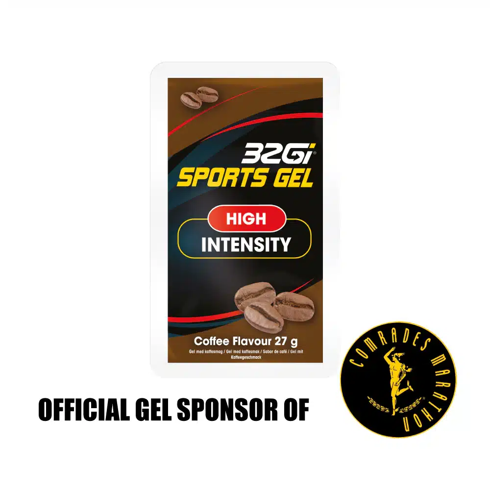 32Gi Sports Gel - Quick Releasing Energy - Image 10