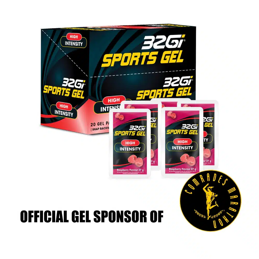 32Gi Sports Gel - Quick Releasing Energy - Image 5