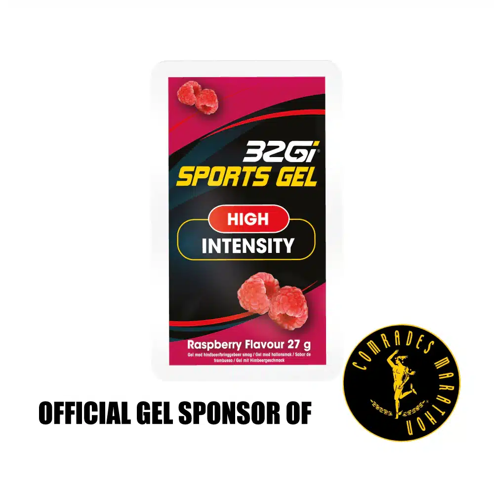 32Gi Sports Gel - Quick Releasing Energy - Image 8