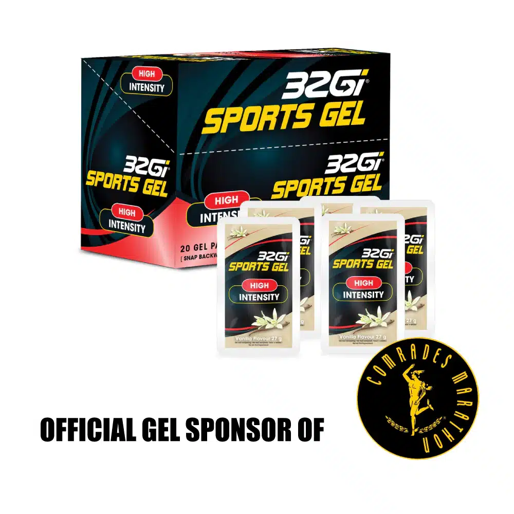 32Gi Sports Gel - Quick Releasing Energy - Image 3