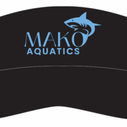 MAKO Sun Visor Cap - 2025