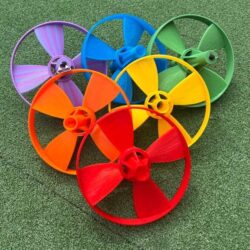 Propeller - With Harness