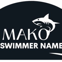 MAKO Arena AquaForce Dome Cap